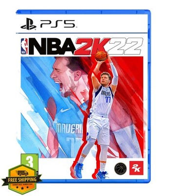 2K NBA 2K22 PlayStation 5