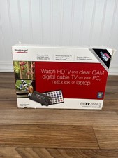 Hauppauge WinTV-HVR-950Q USB TV Stick Tuner HDTV Digital Analog Cable Model 1191