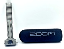 Zoom SGH-6 Shotgun Microphone Capsule for H5 and H6 Recorders W/Wind EL1108740 