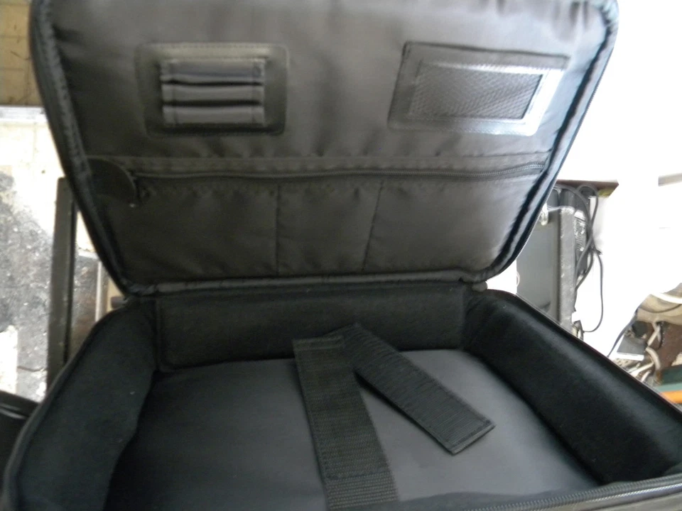 Targus компьютер сумка для переноски чехол портфель средний/маленький ноутбук ноутбука кожи - Изображение 3 из 4