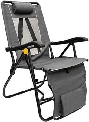 Outdoor Lounge Chair GCI Legz Up Lounger ergonomic adjustable comfortable office
