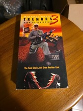 Tremors 3: Back to Perfection VHS, 2001 Michael Gross