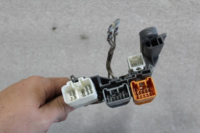 TOYOTA MR2 SPYDER 2000 2001 2002 2003 2004 2005 TABLERO ARNÉS DE CABLEADO 82141-17070 Foto 4 de 4