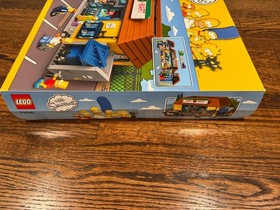 LEGO The Simpsons: Kwik-E-Mart (71016) Brand New In Factory Sealed Box