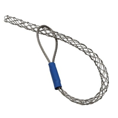 Abeicy 1 Pack Cable Pulling Grip, Electrical Wire Puller Socks, Stainless...