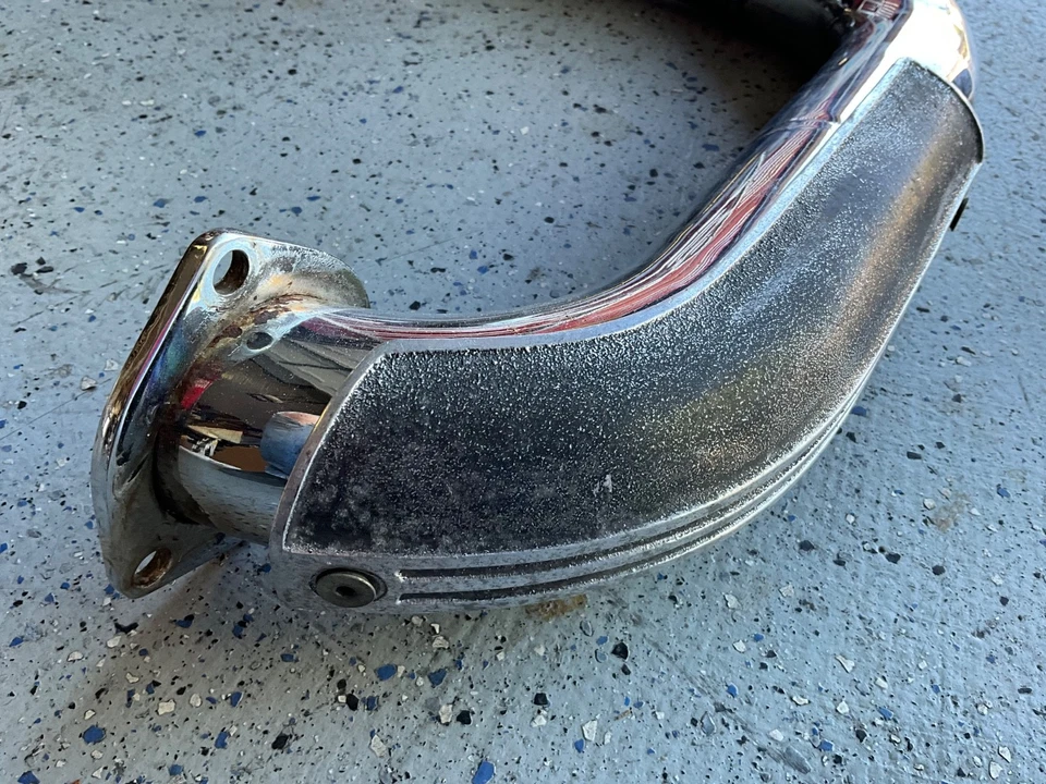 ATP American Turbo Pak 排气管 川崎 KZ900 KZ1000 KZ650 — 第 2/4 张图片