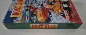 Eliminator Boat Duel Nintendo NES PAL A CIB