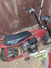 Coleman Mini Bike Cc100x  3.0HP  4 Stroke Engine Recoil Start