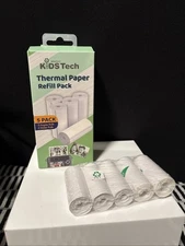 Vivitar Kids Tech Thermal Paper Refill Pack