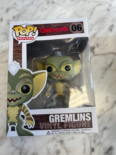 Funko Pop! Movies Gremlins 06 Warped Box P72325
