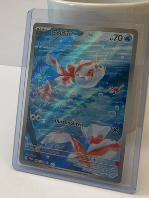 Goldini   Illustration Rare   PBL 087