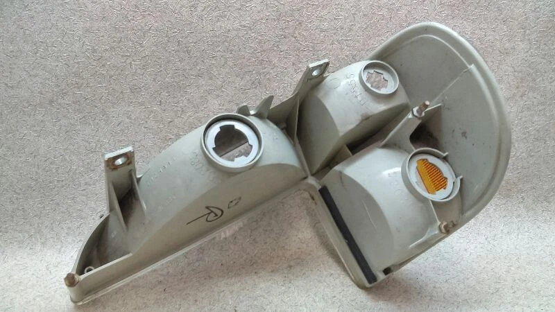 Luz de señal de estacionamiento/marcador/giro derecho del pasajero para Ford Explorer 95-01 Y92168745 Foto 4 de 4