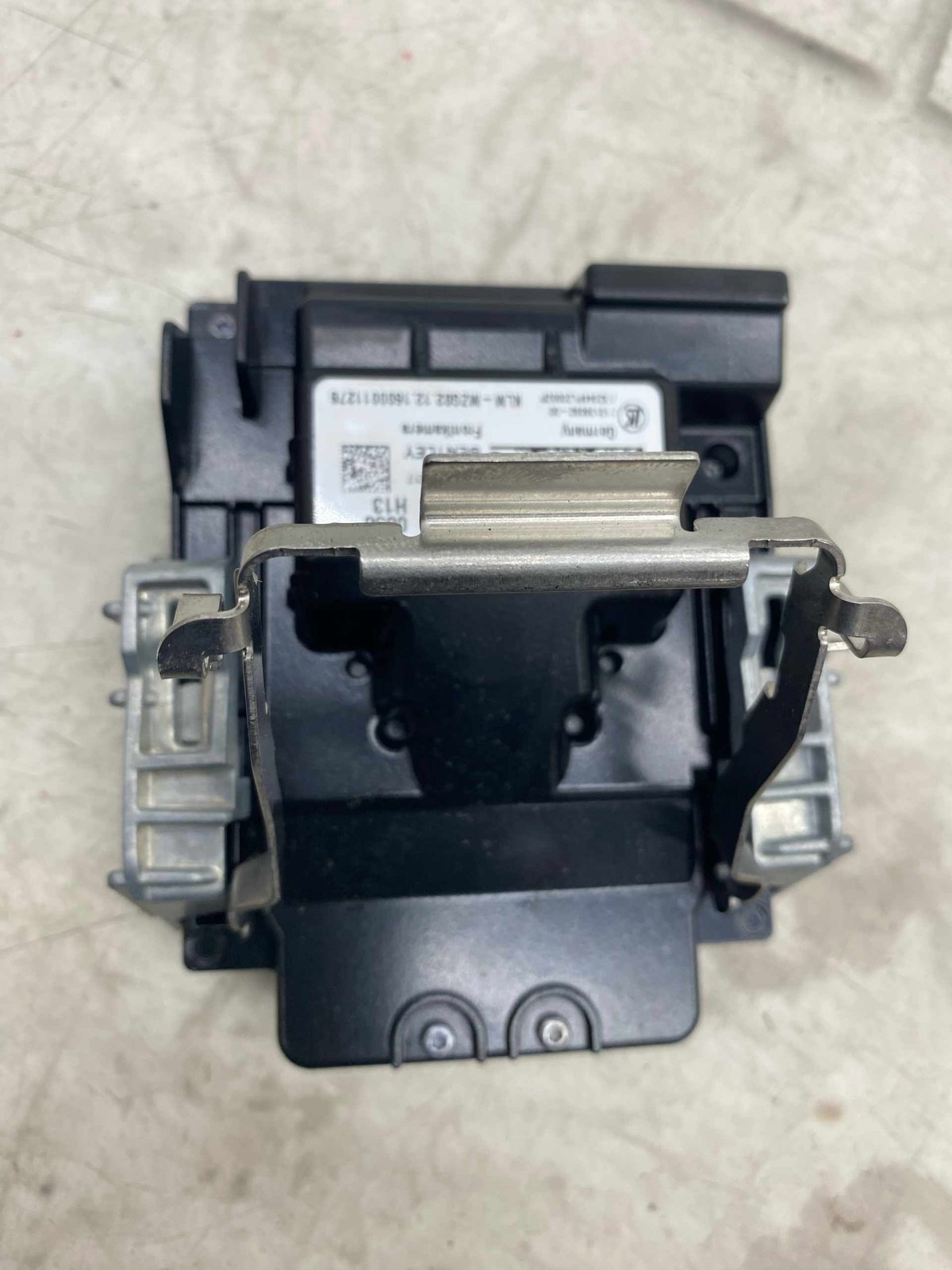 Bentley Bentayga 2015-2020 Front Lane keep assist camera P/N 36A907217