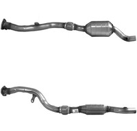 Katalysator Passend FüR Audi A6 | BM90806H