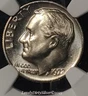 NGC 1972 10C MS 66 Dime *Beautiful Coin*