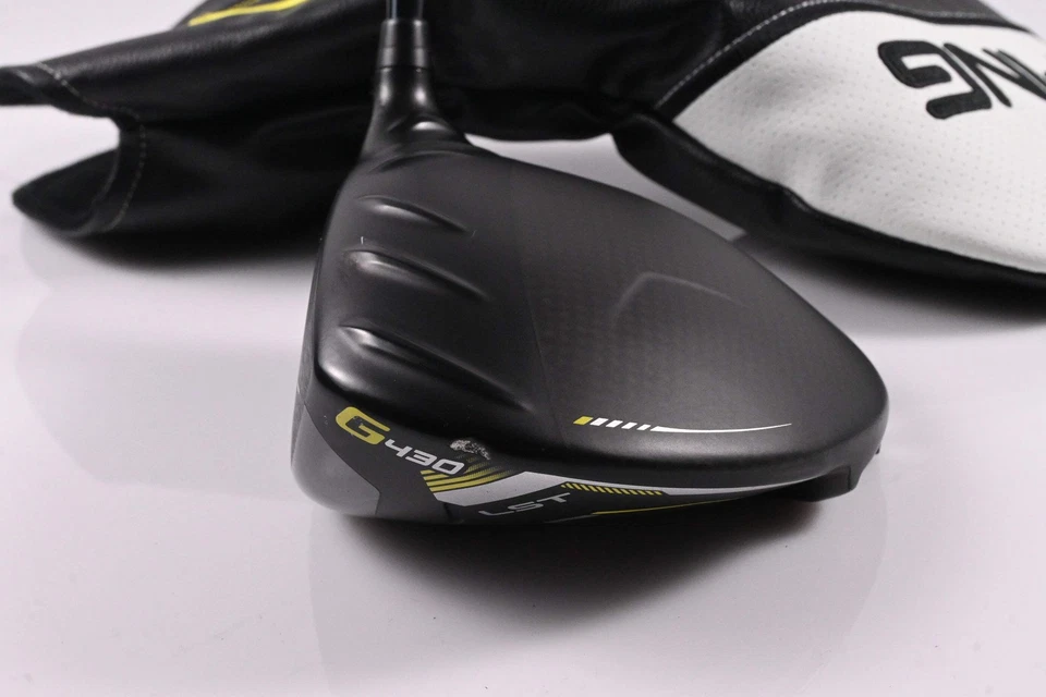 Left Hand Ping G430 LST Driver / 9 Degree / X-Flex Ping Tour 65 Black Shaft - Image 3 of 4