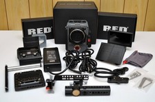 RED Digital Cinema SCARLET-W Dragon 5K DSMC2 Camera Body with Accessories, Boxed