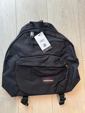 sac à dos EASTPAK noir 24L NEUF