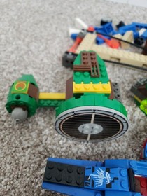 LEGO Star Wars: Watto's Junkyard 7186