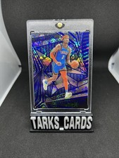 SHAI GILGEOUS ALEXANDER 2023-24 Revolution Winter Snowflake Holo # 76