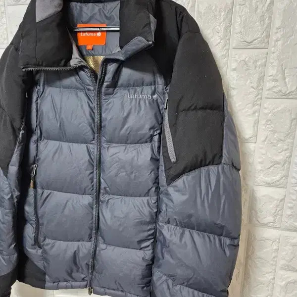 Lafuma Down Puffer Jacket Men Winter Outdoor Coat… - image 4