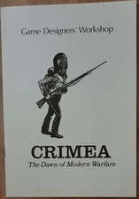 GDW Crimea The Dawn of Modern Warfare 1975  War