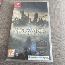 Image of Hogwarts Legacy Nintendo Switch new and sealed