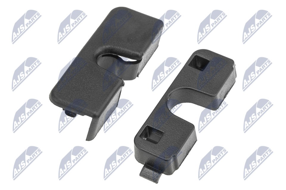NTY OE EZC-PL-050 Panelling, mudguard for OPEL