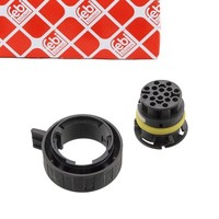 Febi SteckgehäUse Automatikgetriebe FüR Bmw E87 E90 E60 E61 E63 E65 X1 X3 X5 Z4
