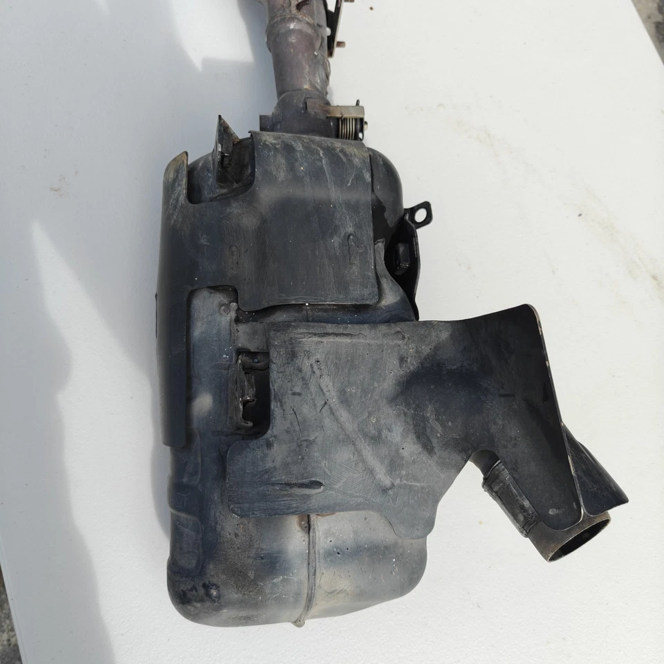 08-09 2008 2009 SUZUKI GSXR750 OEM TUBOS DE ESCAPE COLECTOR 14100-38H00 Foto 4 de 4