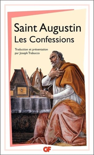 Les Confessions, Saint Augustin Book - Picture 1 of 1