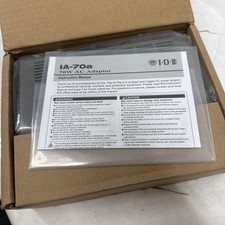 Idx System Technology Single Channel DC Power Supply IA-70A