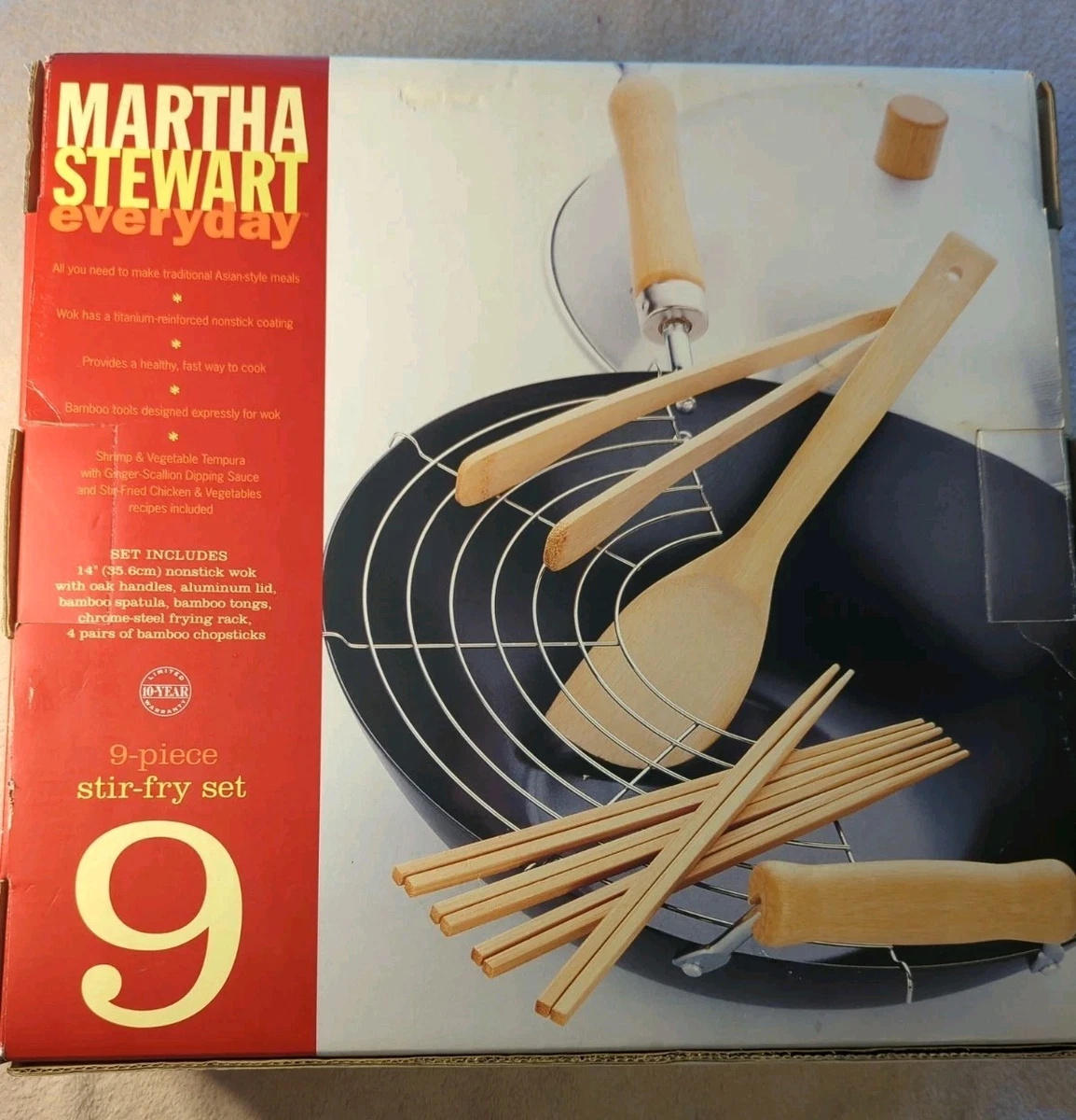 Martha Stewart Frying & Grill Pans for sale - eBay