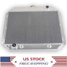 Us Radiator For 1965 1973 1978 Ford F-series F100 F150 F250 Truck Bronco 66-79 Us Radiator For 1965 1973 1978 Ford F-series F100 F150 F250 Truck Bronco 66-79