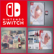 ebay® Auktion 206462903008 | Another Code: Recollection • Nintendo Switch • Versand am selben Tag Thumbnail of ebay® auction 206462903008 | Another Code: Recollection • Nintendo Switch • Versand am selben Tag