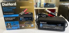 Diehard 71219 6v12v Battery Charger And Maintainer Diehard 71219 6v12v Battery Charger And Maintainer