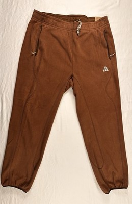 Nike ACG Wolf Tree Polartec Insulated Fleece Joggers Mens Size XL  HV1123-235