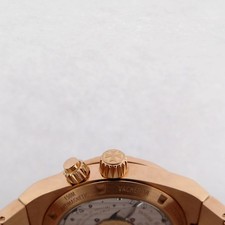 Vacheron Constantin 7920V Overseas Dual Time 18K Rose Gold with Green Dial 5