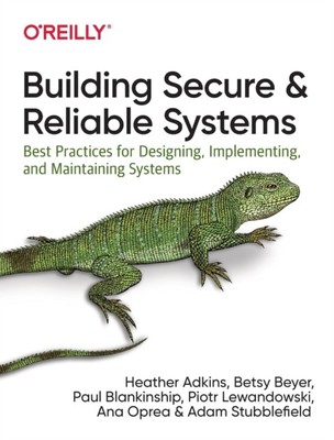 BUILDING SECURE & ZUVERLÄSSIGE SYSTEME (Taschenbuch / Softback) (9781492083122)