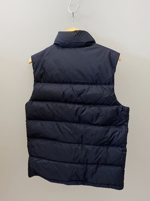 山本和男　PRADA archive down vest PRADA down Vest Navy 48 Used | eBay
