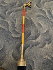 Single Tap Fire Hydrant Stand Pipe