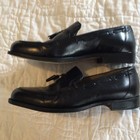 R Martegani  1891 Mens Shoes Size 10 1/2 Made In Italy Boutique Line Black TJM — photo 2
