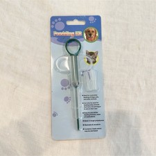 Pet Animal Feeding Kit Syringe Food Dispenser