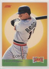 1993 Score Boys of Summer Rico Brogna #17 n1u
