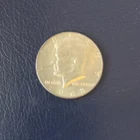 1968 D Kennedy Half Dollar