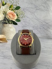 Vintage Oris Swiss  ST-96 Hand Wind  Mechanical Men's Watch - FREE SHIPPING