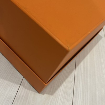 Hermes Birkin 30 empty box, 39 x 32 x 18 cm, HERMES 1313 BOX