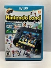 Nintendo Land (Wii U, 2012) Complete w/ Manual Tested Working - Free Ship