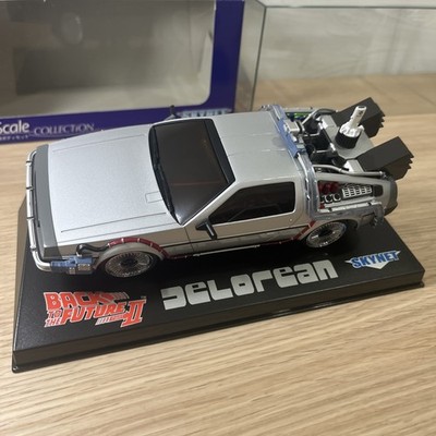 中古 ミニッツレーサー SKYNET デロリアン2 OLD Very Rare Kyosho MINI-Z Racer Body DELOREAN-2 BACK TO THE