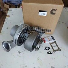 New Turbocharger Turbo Set HT60 Holset 3537074 for Cummins N14 M11 N14 ISM T6